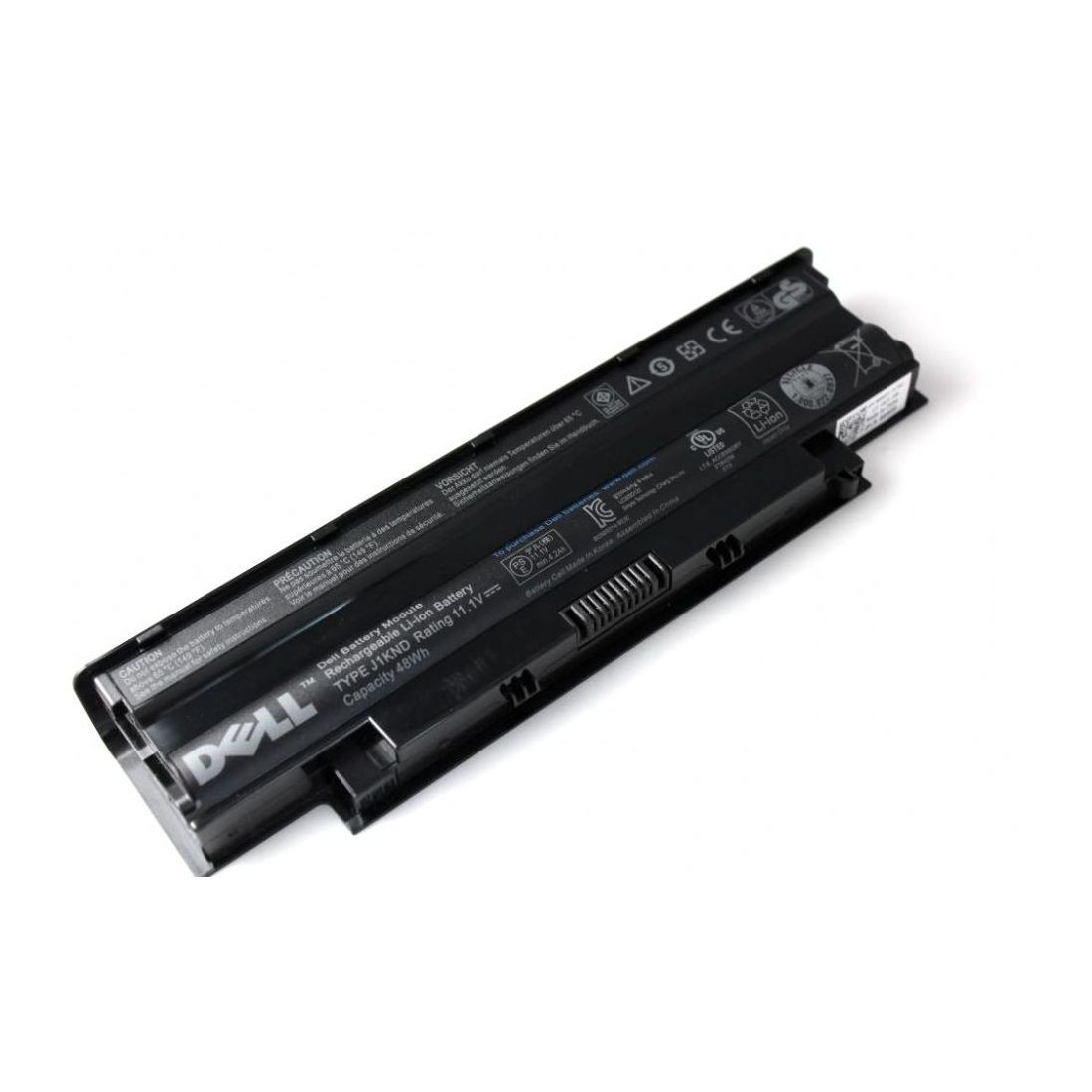 J1knd dell battery восстановление