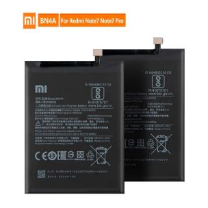 Xiaomi BN4A Baterie Xiaomi Redmi Note 7 4000mAh li-Ion - originální