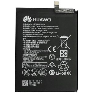 Huawei HB396689ECW Baterie Huawei HB396689ECW pro Huawei Mate 9, MHA-L29, MHA-L09 3900mAh Li-Ion - originální