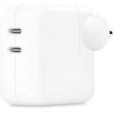 Apple MNWP3ZM/A 35W dvouportový USB-C napájecí adaptér