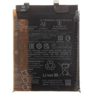 Xiaomi BM59 Baterie pro Xiaomi 11T 5000mAh - originální