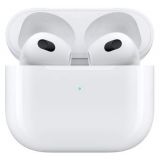 Sluchátka Apple MME73ZM/A 2021 Apple AirPods 3. generace s MagSafe nabíjecím pouzdrem