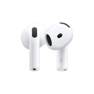 Sluchátka Apple MXP63ZM/A 2024 Apple AirPods 4 2024 bílá