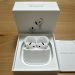 Sluchátka Apple MXP63ZM/A 2024 Apple AirPods 4 2024 bílá